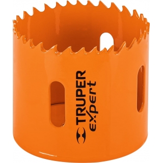 Sierra Copa Bimetal 2 1/4'' Truper COBI-2-1/4