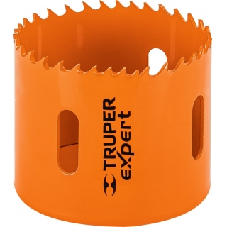 Sierra Copa Bimetal 2 3/8'' Truper COBI-2-3/8