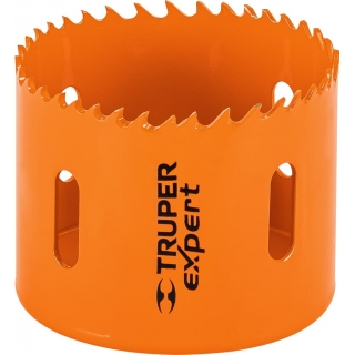 Sierra Copa Bimetal 2 1/2'' Truper COBI-2-1/2