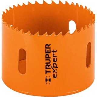 Sierra Copa Bimetal 2 3/4'' Truper COBI-2-3/4