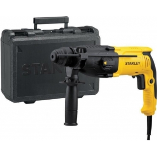 Rotomartillo SDS Plus Con Maletín Stanley SHR263K