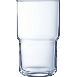 Vaso Vidrio Apilable 320ml Funambule Luminarc L3865