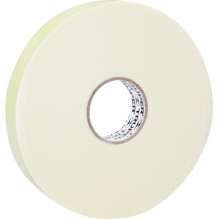 Cinta Doble Faz Espuma Blanca 19mm x 10mt Truper
