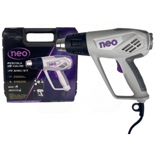 Pistola de Calor Neo PC1060