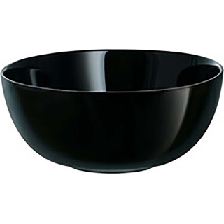 Cuenco Bols 12cm Negro Diwali P0861 Luminarc