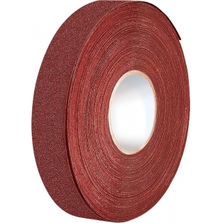 Tela Esmeril 1'' Grano 100 Rollo 45mt Truper