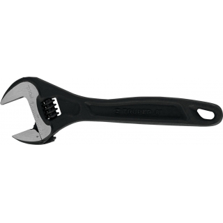 Llave Ajustable Francesa 10'' Fosfatizada Truper PET-10