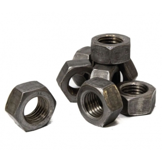 Tuerca Hexagonal Pulida 10mm Caja x 100 Jomarca