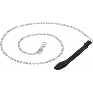 Correa Paseo Perro Cadena 2.0mm Largo 1.20mt Fiero