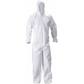 Mameluco Overol Desechable Protección Eagle