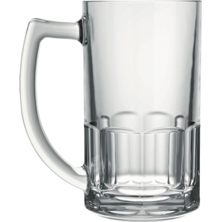 Jarra De Cerveza Chop Vidrio 340ml Bristol Nadir