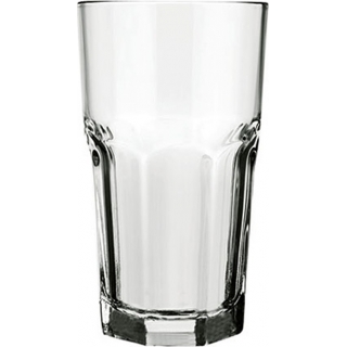 Vaso Vidrio Refresco 340ml Alto 14cm Bristol Nadir