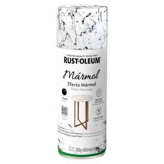 Pintura En Aerosol Efecto Marmol Rust Oleum