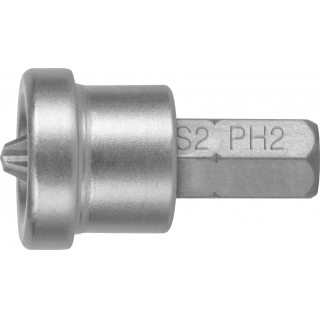 Puntas Destornillador Para Drywall Phillips PH2 Truper
