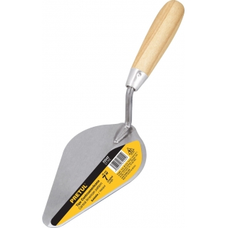 Cuchara De Albañil 7'' Acero Templado Pretul CT-7PC