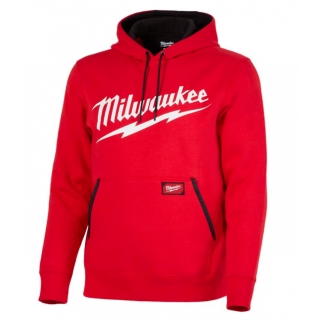Buzo Canguro Con Capucha Milwaukee Freeflex 352-R