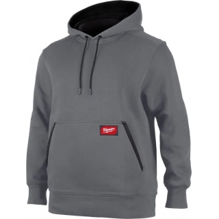 Buzo Canguro Con Capucha Milwaukee Freeflex 351-G