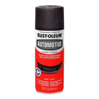 Pintura para Paragolpes Auto Automotive Rust Oleum
