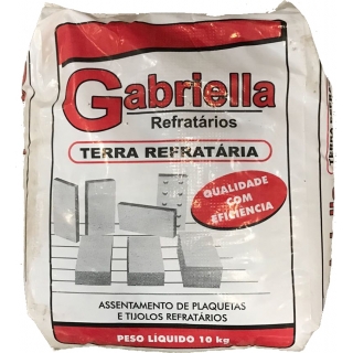 Tierra Refractaria Gabriella Bolsa 10 kg