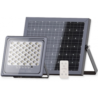 Foco Reflector Led 11 W Solar Fotocélula Volta
