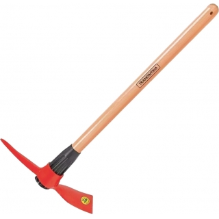 Pico Punta Y Pala Cabo Madera Tramontina 77303/553