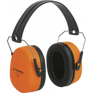 Protector Auditivo Orejera Plegable Truper OAJ-X