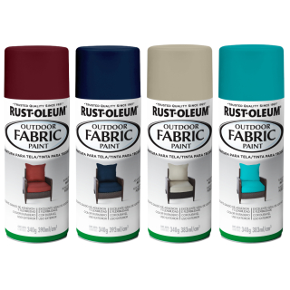 Pintura Aerosol Para Tela Rust Oleum Fabric