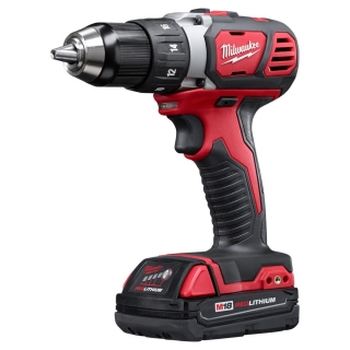 Taladro Atornillador a Batería M18 Milwaukee 2606-259C 18V