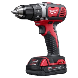 Taladro Atornillador a BaterÍa M18 Milwaukee 2606-259C