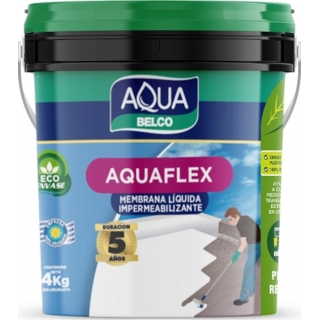 Membrana Liquida Aqua Flex Belco 20kg