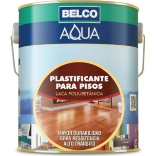 Plastificante para Pisos Belco Aqua 3,6lt