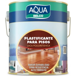 Plastificante para Pisos Belco Aqua 900ml
