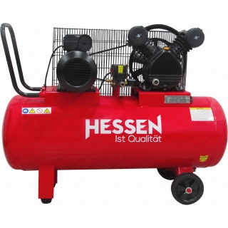 Compresor de Aire Hessen Pro 200lts