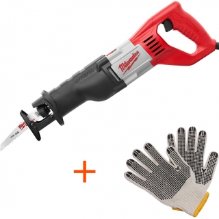 Sierra Sable Sawzall Eléctrica Milwaukee 1100 Watts 6519-59