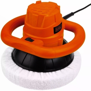 Pulidora Orbital Black + Decker KP12K