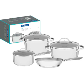 Batería De Cocina 4pzs Tramontina 65280/310