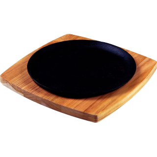 Set Tabla Madera + Plancha Hierro Tramontina 10239/683