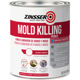 Imprimante Eliminador de Hongos y Moho Zinsser