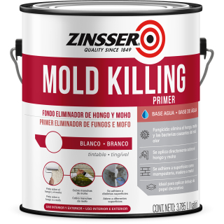 Imprimante Eliminador de Hongos y Moho Zinsser