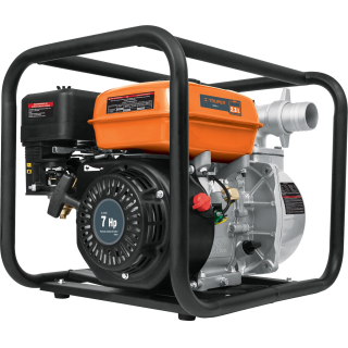 Motobomba Agua A Nafta 7.0 HP 2'' Truper MOTB-2