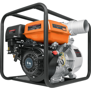Motobomba Agua A Nafta 9.0 HP 4'' Truper MOTB-4