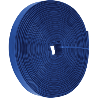 Manguera PVC Plana 2'' 100mt Truper M210D