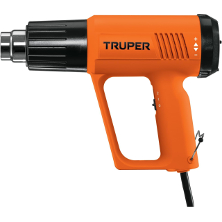 Pistola De Calor 1800w 45-500° Truper PISCA-A-2 