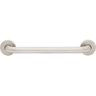 Barra Seguridad Para Baño Recta 40cm Foset  