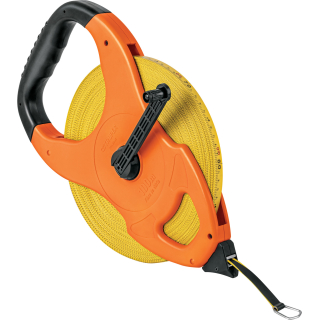 Cinta Métrica Tipo Cruceta 100mt Truper TFC-100ME