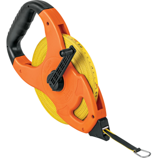 Cinta Métrica Tipo Cruceta 50mt Truper TFC-50ME