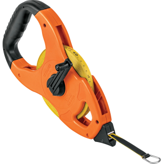 Cinta Métrica Tipo Cruceta 30mt Truper TFC-30ME