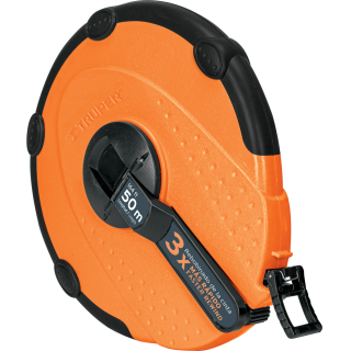 Cinta Métrica Agrimensor 50mt Truper TP50ME