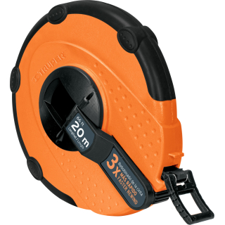 Cinta Métrica Agrimensor 20mt Truper TP20ME