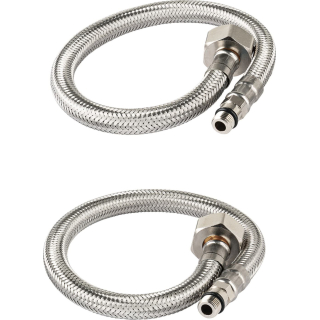 Juego 2 Colillas Monocomando 1/2'' Foset MMO-6